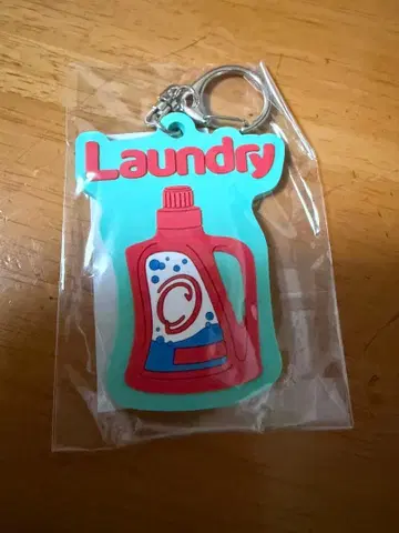 가격 인하 펜트하우스 2025 라이브 굿즈 Laundry 러버 키링
