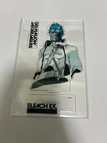 BLEACH EX 블리치 원화전 아크릴 스탠드 아크스타 그림죠