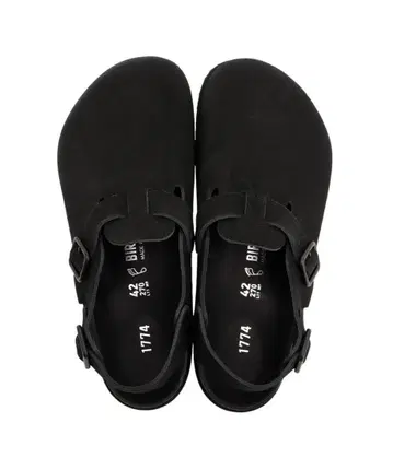 BIRKENSTOCK 1774 도쿄 블랙 41