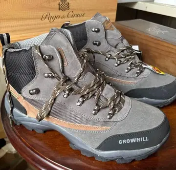 GROWHILL GTS-300 트레킹 슈즈 등산화 하이킹