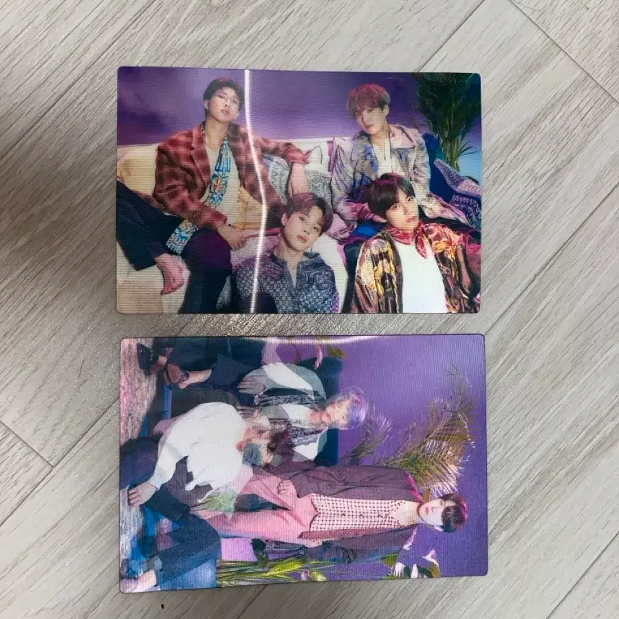 Bts jungkook Never Let Go Never Let Go 3 photocards | Bunjang Global