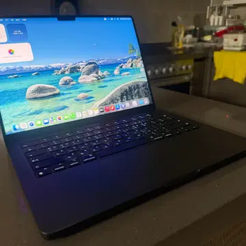 맥북프로 M3 Pro 14인치 36GB/1TB 풀칩 스블 풀박스 | 브랜드 중고거래