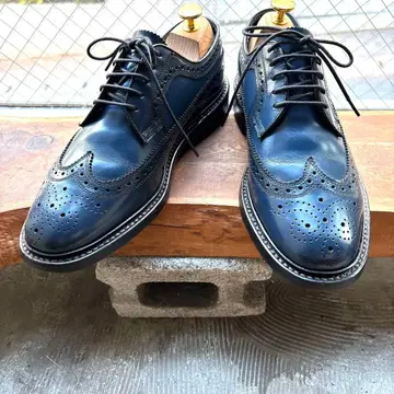 리갈 2589 롱 윙팁 24cm 네이비