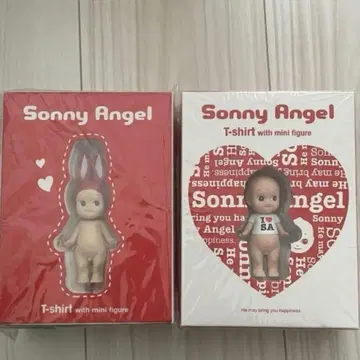 레어 소니엔젤 상하이 토끼 + I Love SA 2011