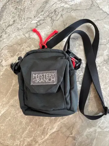 MYSTERY RANCH 미스터리 랜치 BOP 숄더백