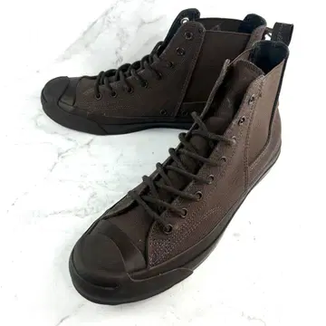 컨디션 최상 converse JACKPURCELL 사이드 고어 28