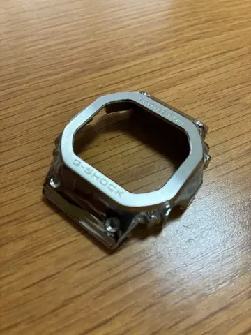 G-SHOCK GMW-B5000-1JF 정품 베젤 메탈 케이스 부품