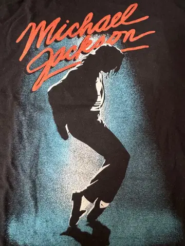 [ 당일 발송 ] michaeljackson 마이클 잭슨 T셔츠 2XL