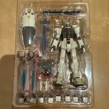 ROBOT혼 짐 커맨드 콜로니전 사양