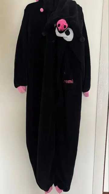 산리오 쿠로미 인형옷 룸웨어