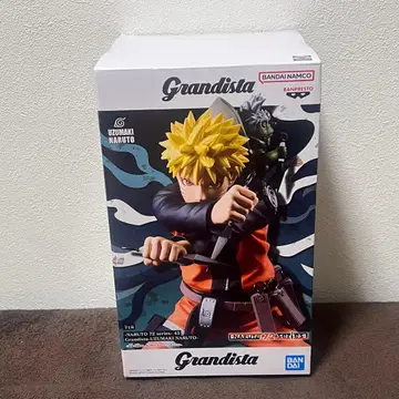 Grandista 우즈마키 나루토 NARUTO 피규어