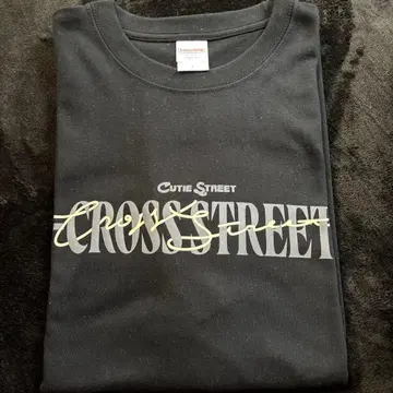 CUTIE STREET -CROSS STREET- 티셔츠