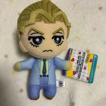 죠죠 요시카게 키라 토모누이