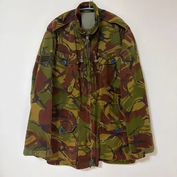 Army DPM 컴뱃 자켓 영국군 밀리터리