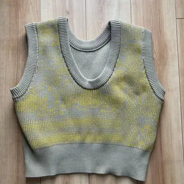 AMERI 니트탑