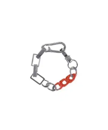 [ 미사용 새상품 ] 헤론 프레스톤 멀티 실버 팔찌