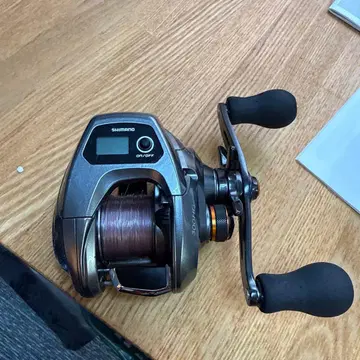 SHIMANO Barchetta 300HG 베이트 낚시릴 본체