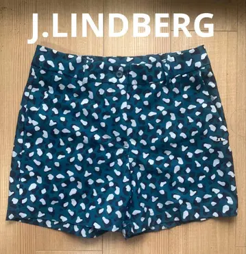 J.LINDEBERG 골프 숏팬츠