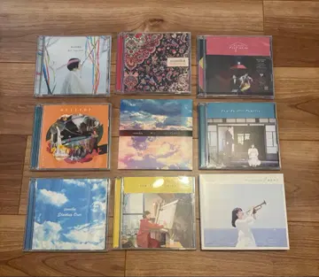 sumika CD 초회 한정판 9세트
