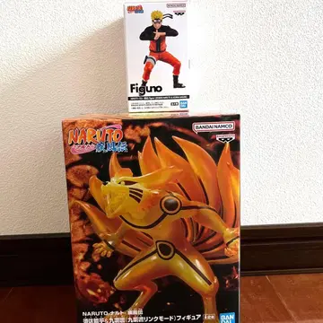 NARUTO 돌풍전 구미 링크 모드 피규어 Figuno 나루토 A