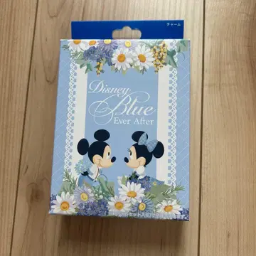 Disney Blue Ever After 참 세트