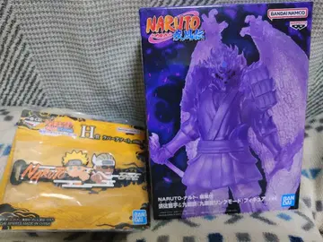 NARUTO 스사노오 피규어 제일복권 H상 나루토