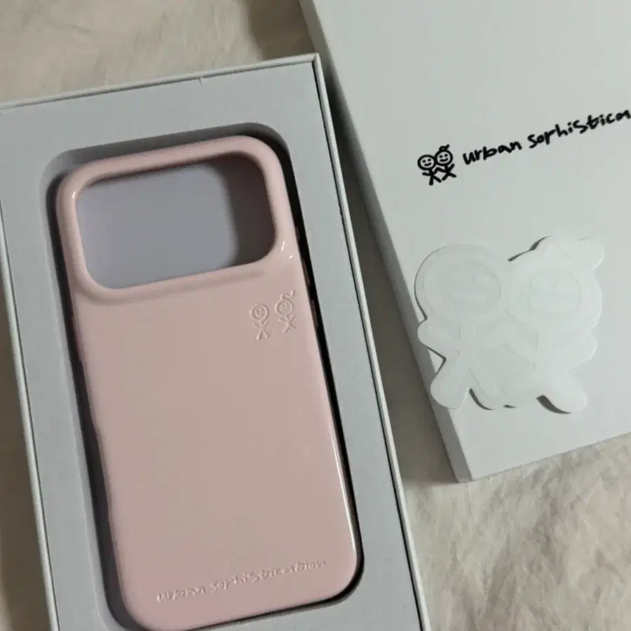 Urban Sophistication The Puffer Case Jade iPhone 17 Pro Max