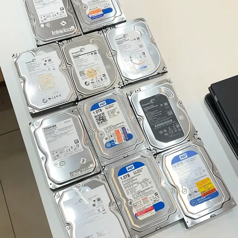 내장 하드 디스크 1TB hdd 3.5인치 랜덤발송