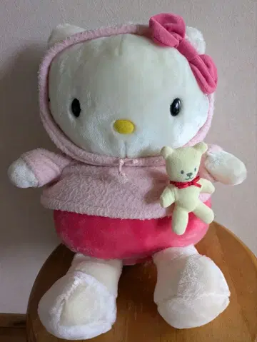 헬로키티 봉제 인형 산리오 레트로
