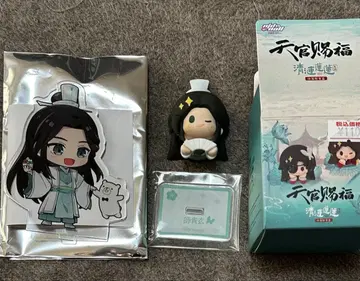 천관사복 사청현 아크릴 스탠드 피규어