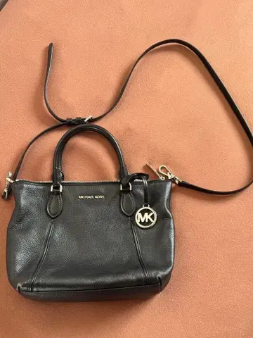 MICHAEL KORS 2WAY 숄더백 블랙