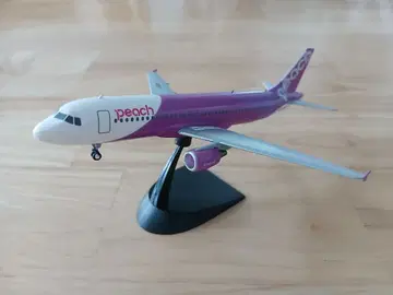 F-toys 1/300 피치 에어버스 A320 에어버스 피치
