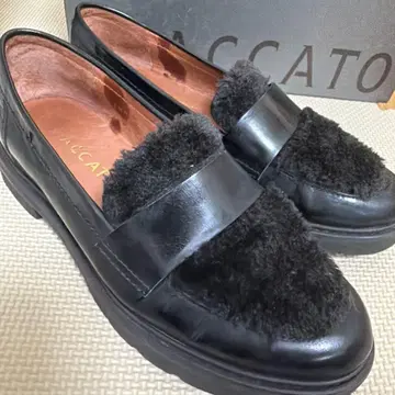 STACCATO 퍼 로퍼 23.5cm