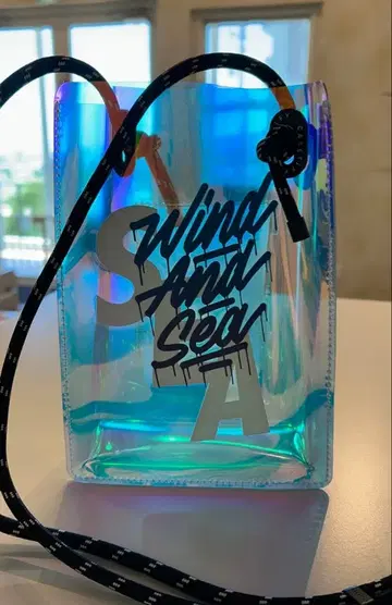 it's a living x WIND AND SEA x CASETiFY