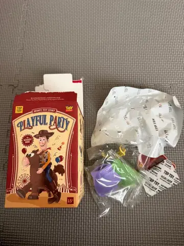 토이 스토리 플레이풀 파티 리틀그린맨