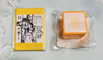 FGO 후지마루 리츠카는 모른다 제비뽑기당 스탬프 캔뱃지 아르토리아