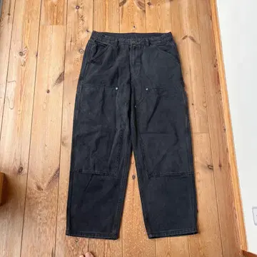 90s nautica 더블 니 데님 팬츠