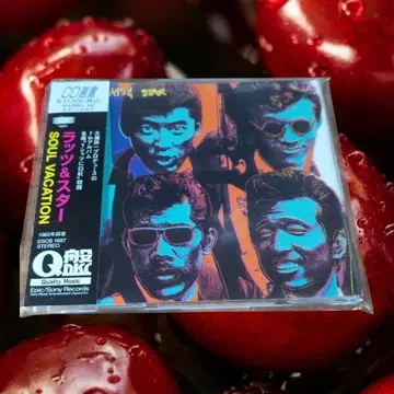 메루카리 랏츠&스타 SOUL VACATION