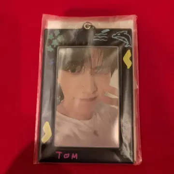 TXT 2026 MOA CON IN JAPAN 수빈 포토 카드 홀더