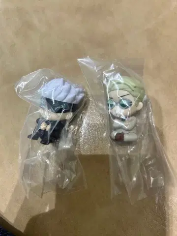 주술회전 기다림 고죠 사토루 나나미 켄토 가챠가챠