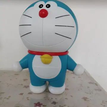 도라에몽 피규어 본체