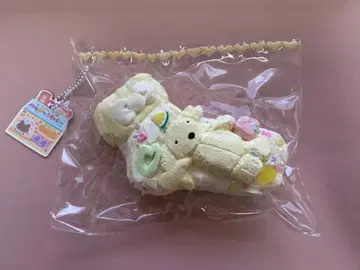 mumu 목목니에니에 토끼 양말 스퀴즈