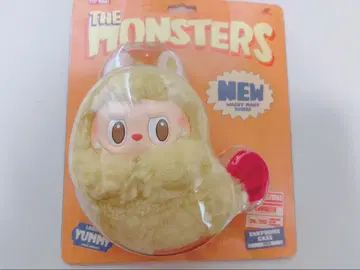 POP MART THE MONSTERS Wacky Mart 이어폰 케이스