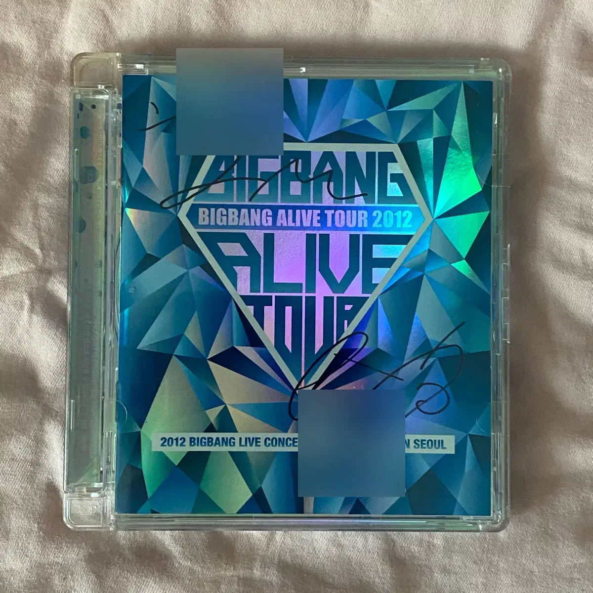 BIGBANG Alive album | Bunjang Global