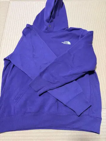 노스페이스 후드티