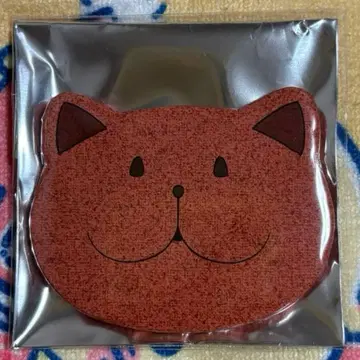 키미가시네 캔뱃지 시크릿 긴 냥쨩