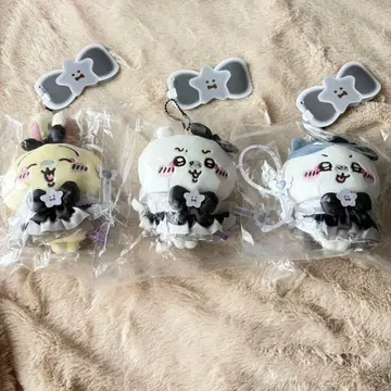치이카와 초 매지컬 치이카와 나쁜 버전 마스코트 3세트