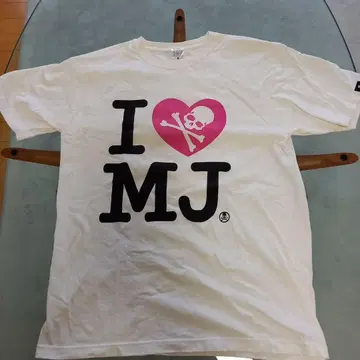 mastermind JAPAN I Love MJ 티셔츠