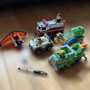 PAW PATROL 세트