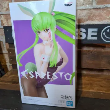 코드기어스 반역의 를르슈 espresto fluffyC.C. 피규어